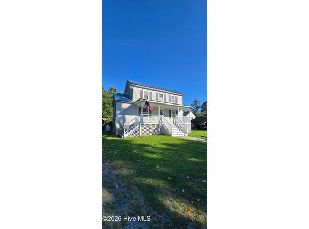 436 Edward Street, Belhaven, NC 27810