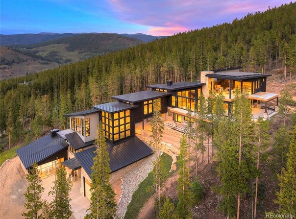 188 Point View Place, Breckenridge, CO 80424