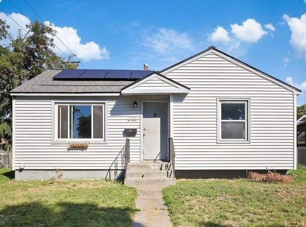 603 E Walton Ave, Spokane, WA 99207