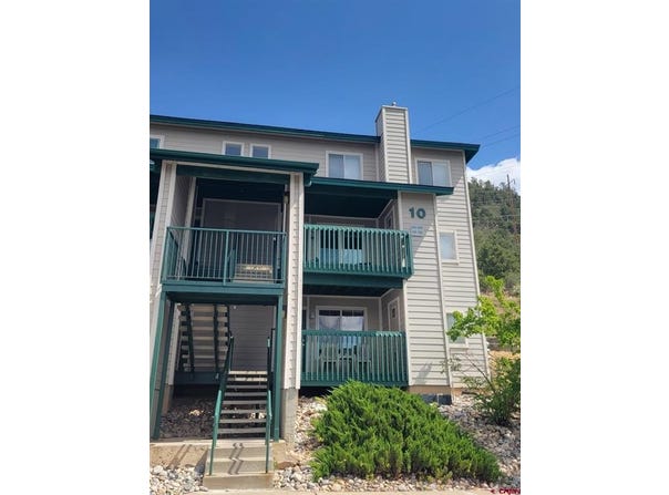 1100 Geoglein Gulch Road, Durango, CO 81301