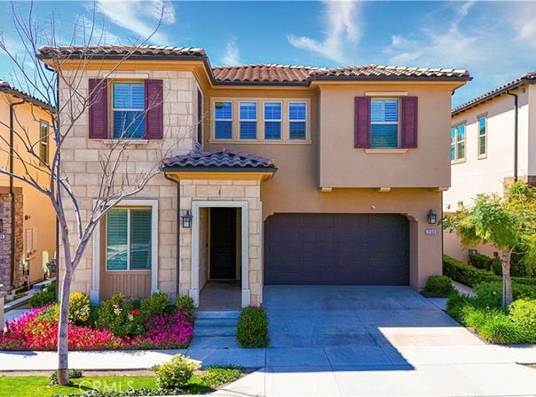2168 Aliso Peak, Lake Forest, CA 92610