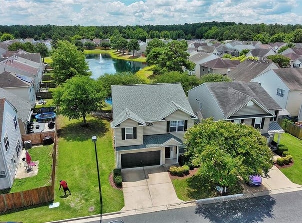 4163 River Breeze Circle, Chesapeake, VA 23321