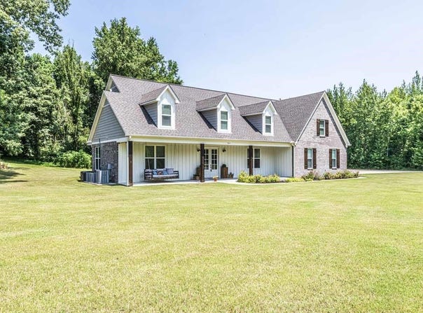985 PARK St, Munford, TN 38058