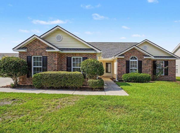7101 Excalaber Ct., Myrtle Beach, SC 29588