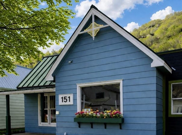 151 Main Street, Minturn, CO 81645