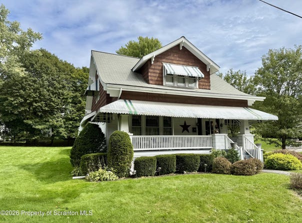 911 Poplar Street, Clarks Summit, PA 18411