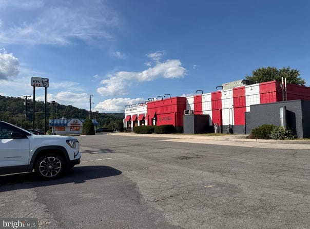 506 SPRINGDALE ST, CUMBERLAND, MD 21502
