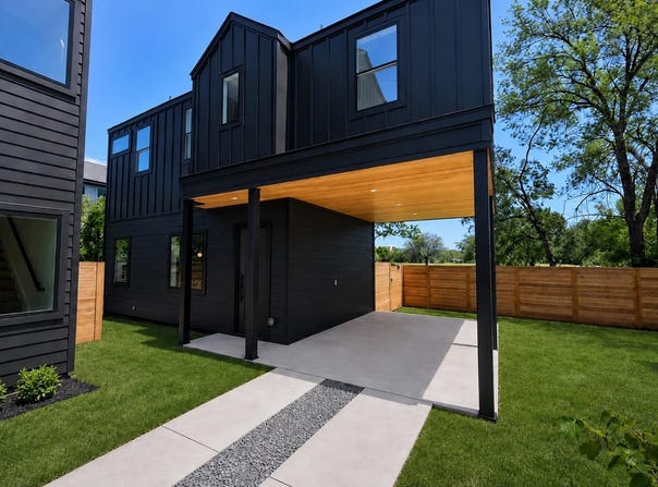 6502 Porter St, Austin, TX 78741