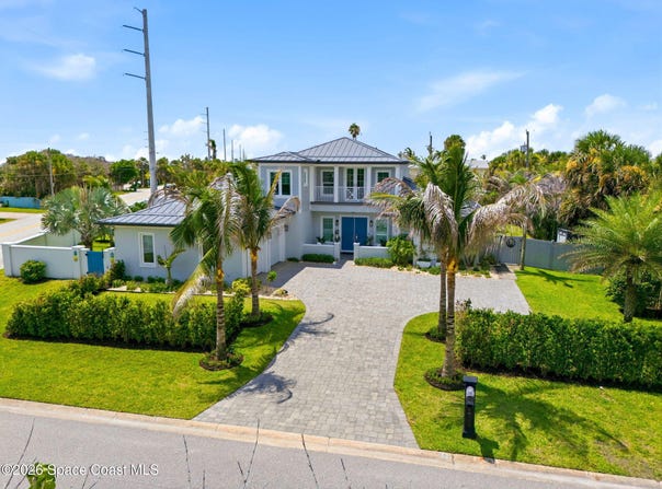 201 3rd Avenue, Melbourne Beach, FL 32951