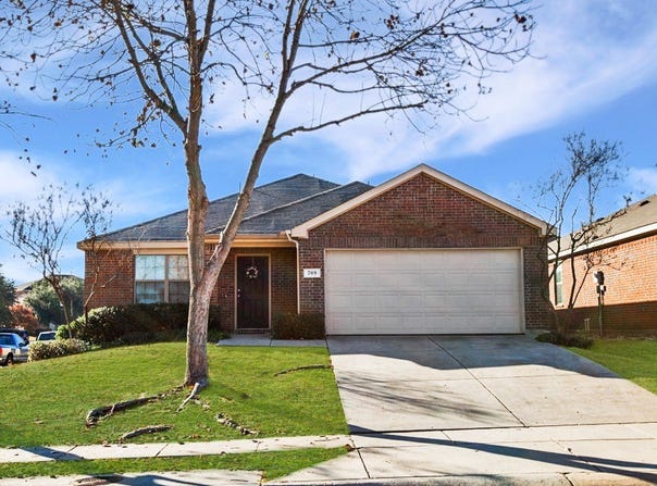 709 Alder Drive, Anna, TX 75409