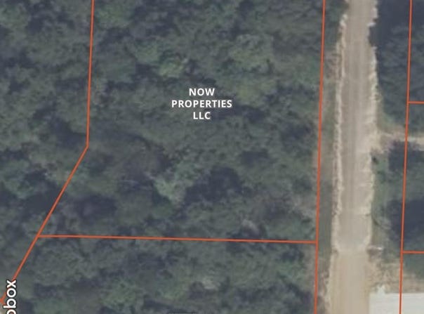 Bauman Road, Ashford, AL 36312