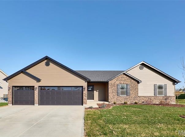 131 Peruque Creek Manor, Wright City, MO 63390