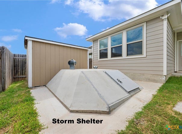101 S Quiet Man Drive, Jarrell, TX 76537