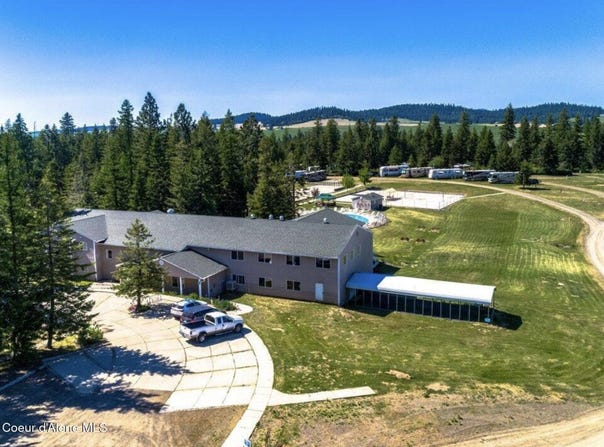 30400 S Sunray Trl, Worley, ID 83876