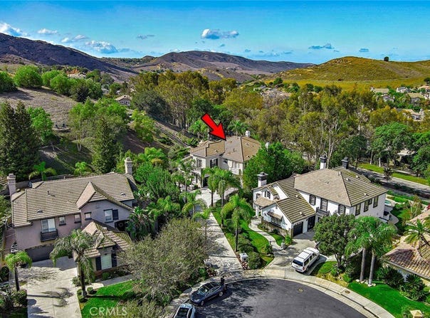 525 Oak Tree Court, Simi Valley, CA 93065
