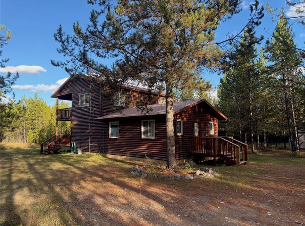 10601 North Fork Road, Polebridge, MT 59928