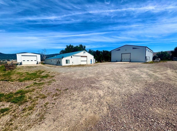 3 Two Boys Lane, Plains, MT 59859