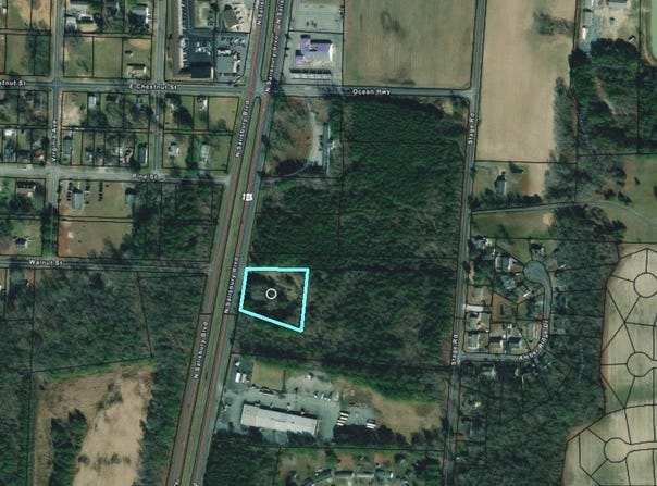 9419 OCEAN Highway, DELMAR, MD 21875