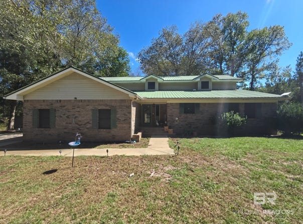 202 Tippens Eddy Road, Brewton, AL 36426