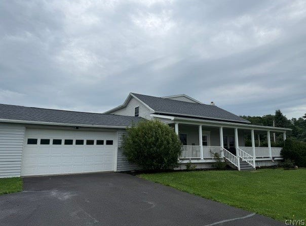 357 Smith Hill Road, Lisle, NY 13797