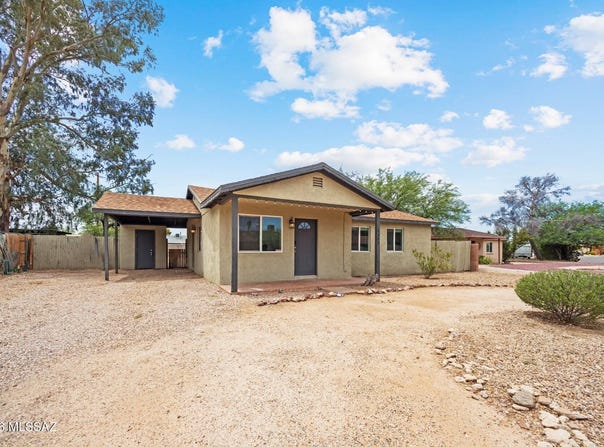 4370 E Timrod Street, Tucson, AZ 85711