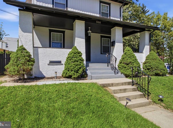 500 SHARP Avenue, GLENOLDEN, PA 19036