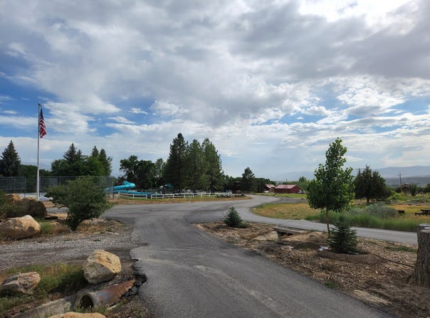 13210 E JUNIPER Dr, Fairview, UT 84629