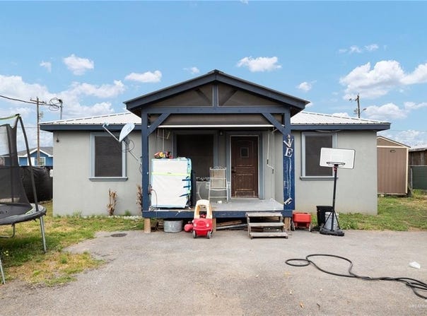 9913 Daniec, Edinburg, TX 78542
