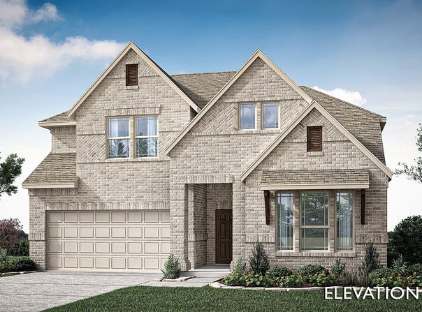 773 Alder Drive, Lavon, TX 75166