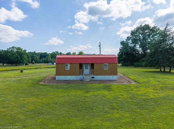 515 Roberson RD, Booneville, AR 72927