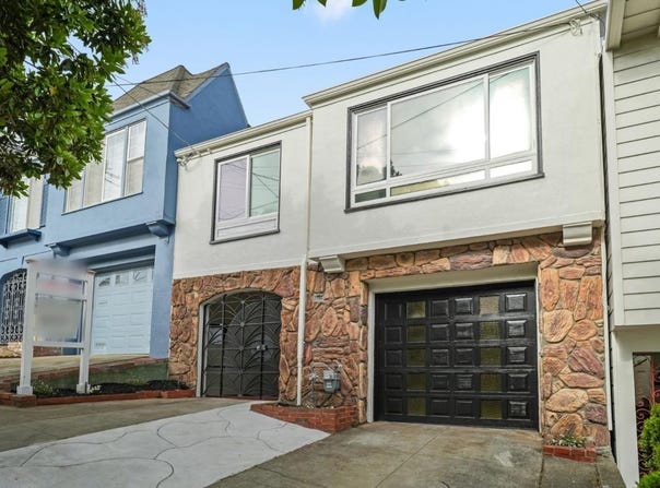 2270 27th AVE, SAN FRANCISCO, CA 94116