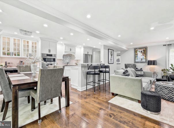 1750 OAKWOOD TER, NARBERTH, PA 19072