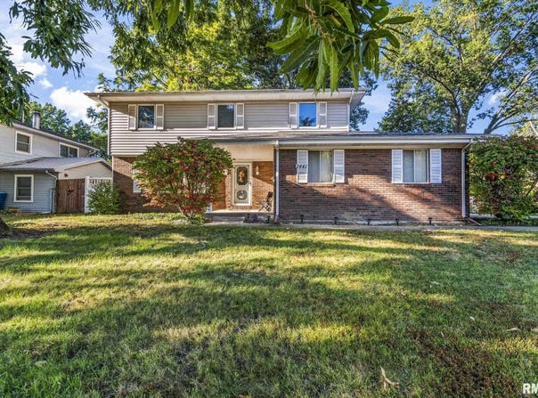 2441 Westchester Boulevard, Springfield, IL 62704