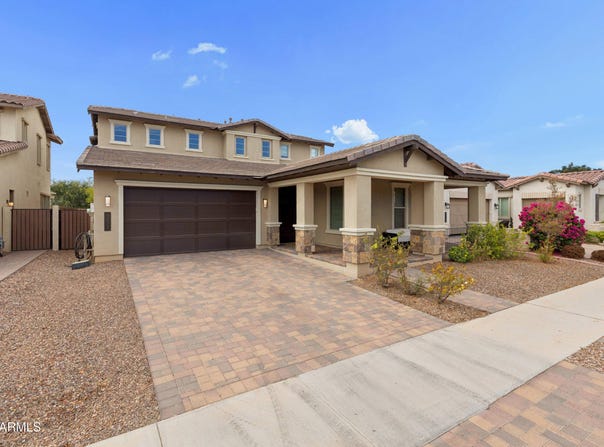 3871 E HARRISON Street, Gilbert, AZ 85295