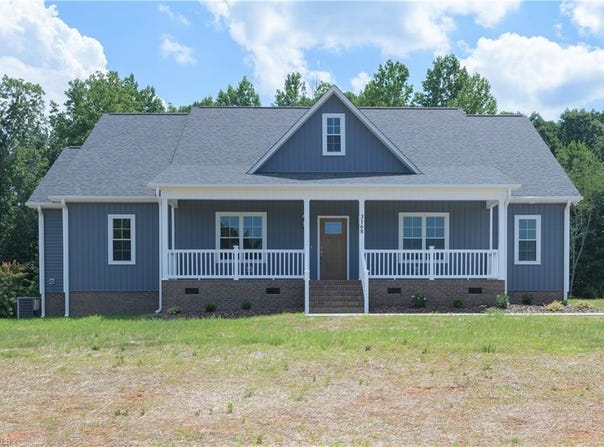 3168 Fox Glow Trail, Asheboro, NC 27205