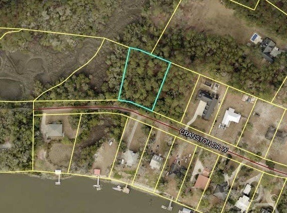 Cranston Drive W, Richmond Hill, GA 31324