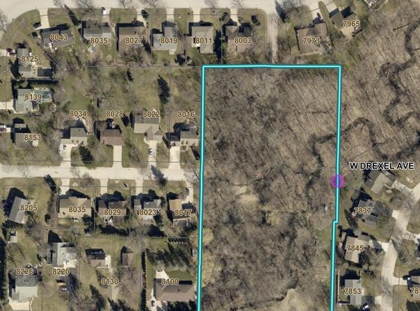 Lt0 W Drexel Ave, Franklin, WI 53132