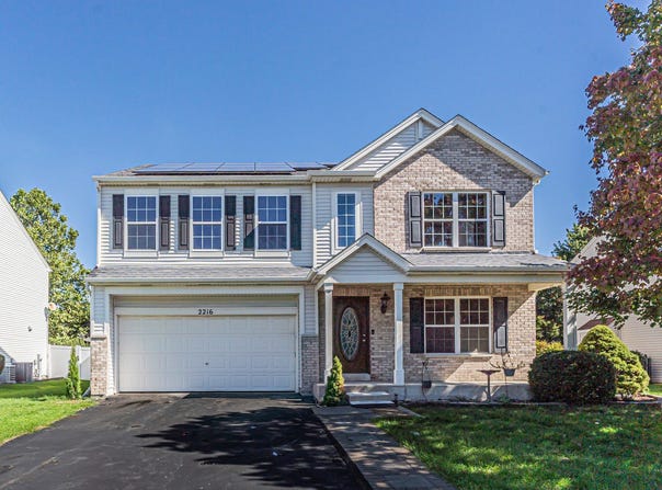 2216 Caton Ridge Drive, Plainfield, IL 60586