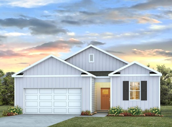 289 Red Buckeye Dr., Conway, SC 29527