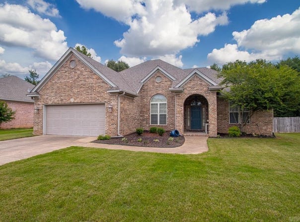 4014 EVERGREEN Drive, Benton, AR 72015