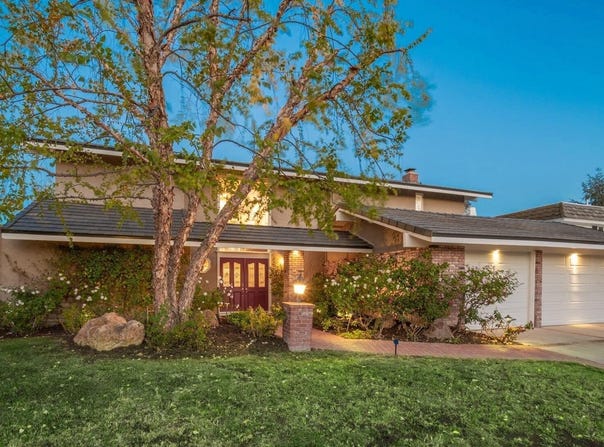 3928 Trowbridge Court, Westlake Village, CA 91361