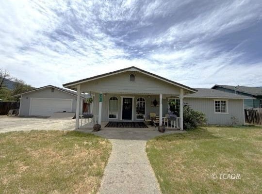 155 Humboldt St, Hayfork, CA 96041