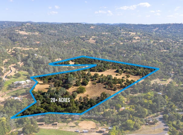 Chili Hill Road, Newcastle, CA 95658