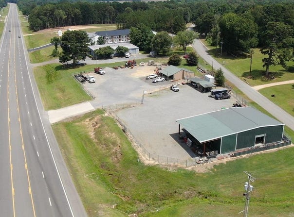 1400 E church, Warren, AR 71671