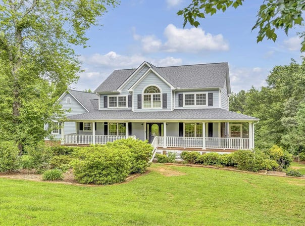 204 Long View Lane, Pickens, SC 29671