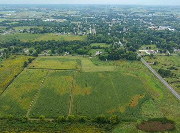 90th Avenue, Stanley, WI 54768