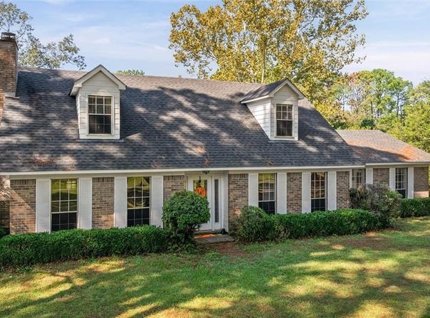 16925 Celeste Road, Citronelle, AL 36522