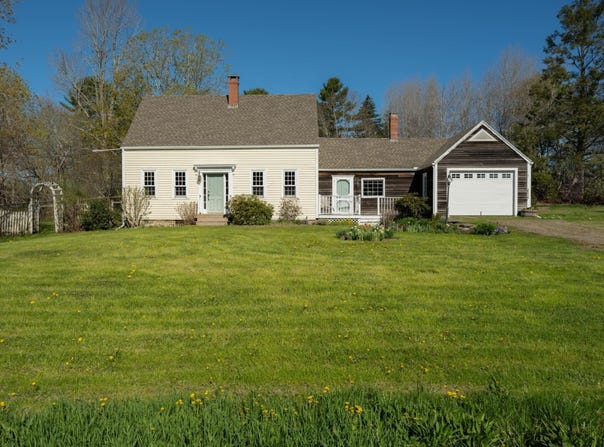 95 Pleasant Point Road, Cushing, ME 04563