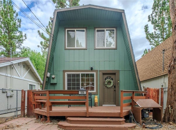 506 Elysian Boulevard, Big Bear City, CA 92314
