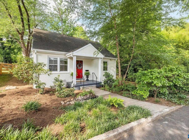 500 DRUID AVE, CHARLOTTESVILLE, VA 22902
